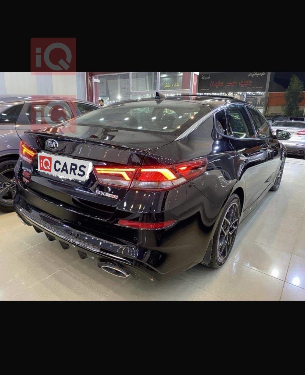 كيا اوبتيما